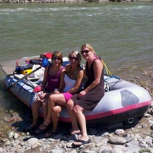 Meet your Posher, Theresa